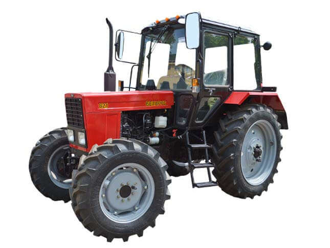 Tractor BELARUS-82.1 (MTZ-82.1)