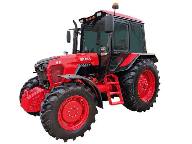 Tractor BELARUS-82.3 (MTZ-82.3)