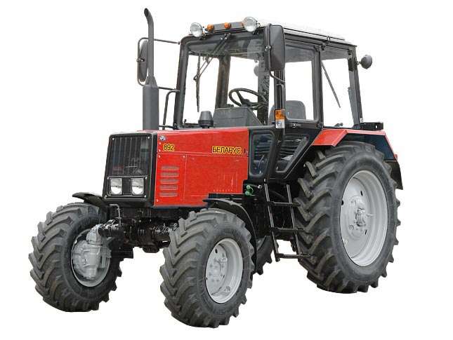 Tractor BELARUS-892.2 (MTZ-892.2)