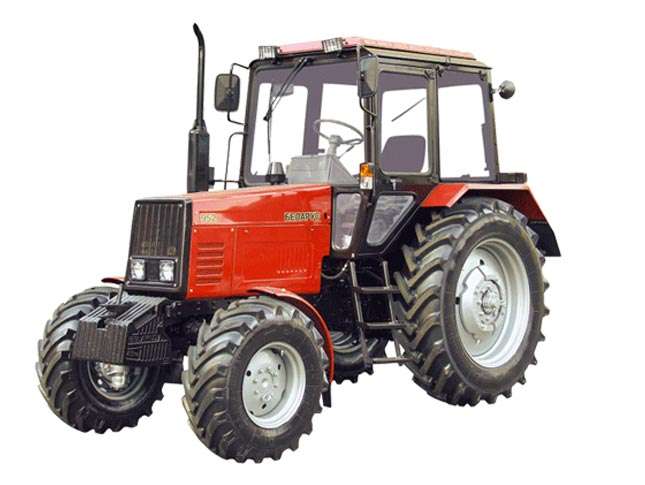 Tractor BELARUS-952 (MTZ-952)
