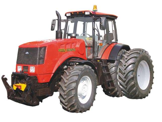 Tractor BELARUS-3022 (MTZ-3022)