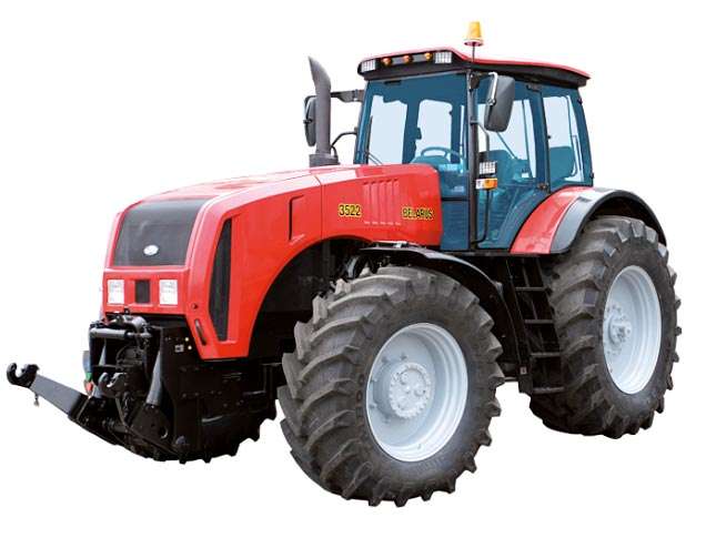 Tractor BELARUS-3522 (MTZ-3522)
