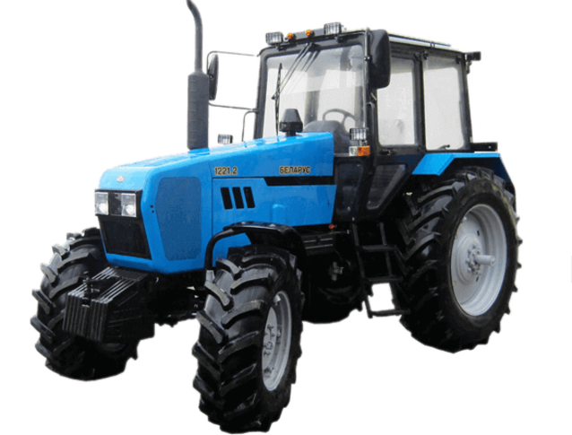 Tractor BELARUS-1221.2 Tropic (MTZ-1221.2 Tropic)