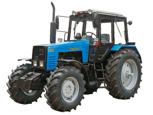 Трактор BELARUS-1221.2 (МТЗ-1221.2)