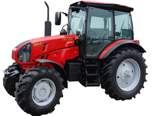 Tractor BELARUS-1523.3 (MTZ-1523.3)