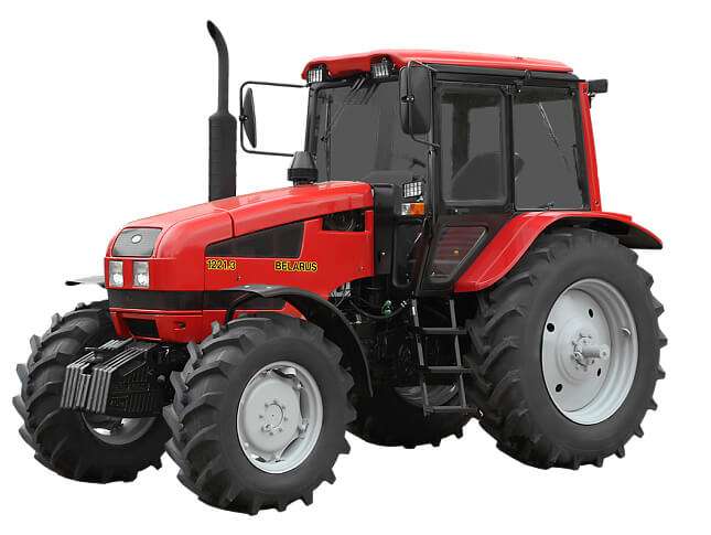 Tractor BELARUS-1221.3 (MTZ-1221.3)