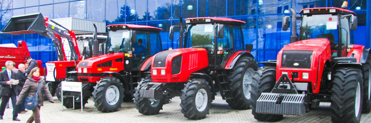 Agropiese TGR va propune prețuri speciale pentru tehnica agricolă la expoziția MoldAgrotech-2016