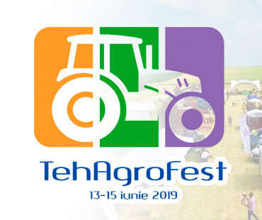 Agropiese TGR va participa la expoziția agricolă Tehagrofest 2019