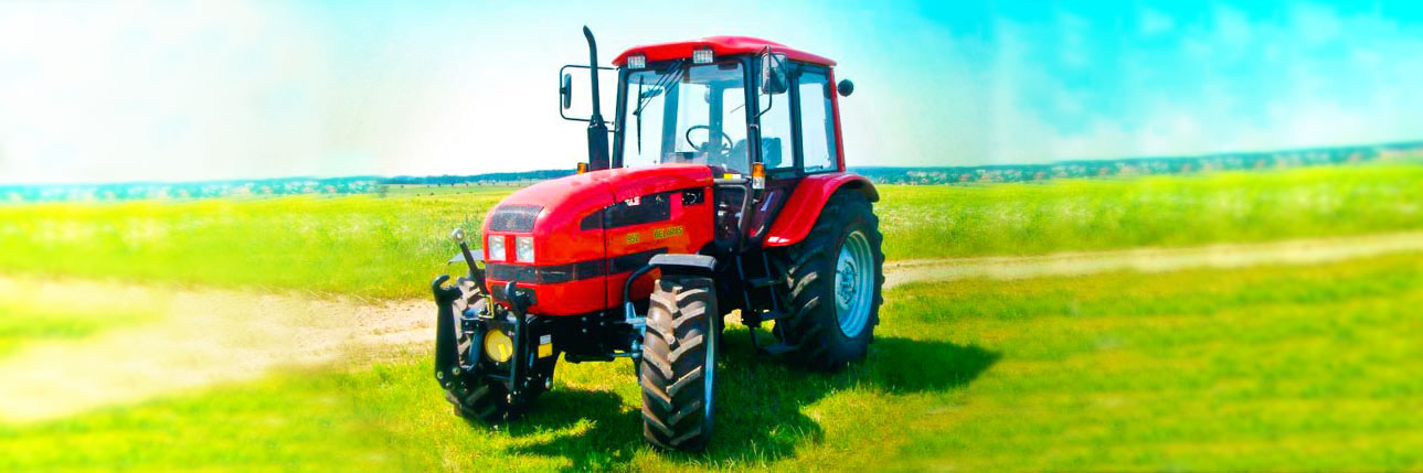 Беларус 952 в тройке самых популярных тракторов в Молдове