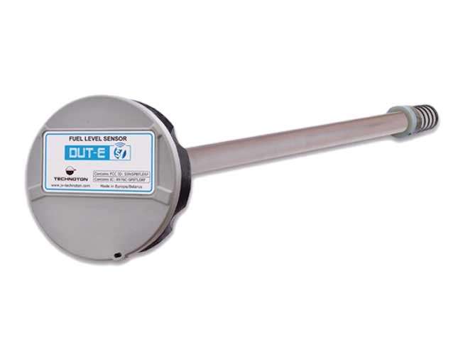 Senzor fără fir pentru determinarea nivelului de combustibil DUT-E S7