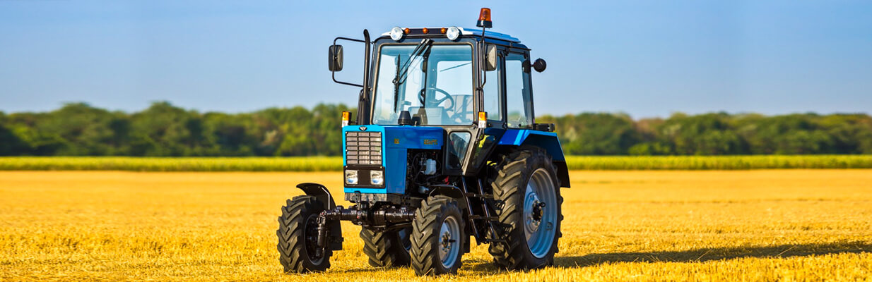 Agropiese TGR сформировала специальное ценовое предложение на партию тракторов Беларус в синем исполнении