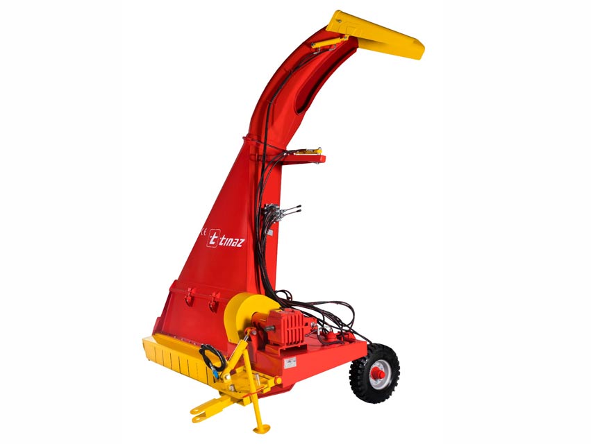 Combina de recoltat furaje TINAZ S-05